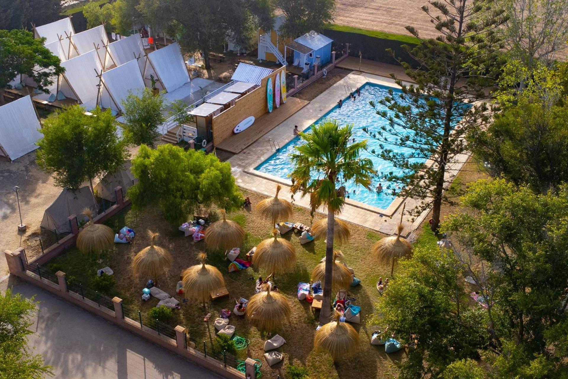 Kampaoh El Palmar Hotel El Palmar  Kültér fotó