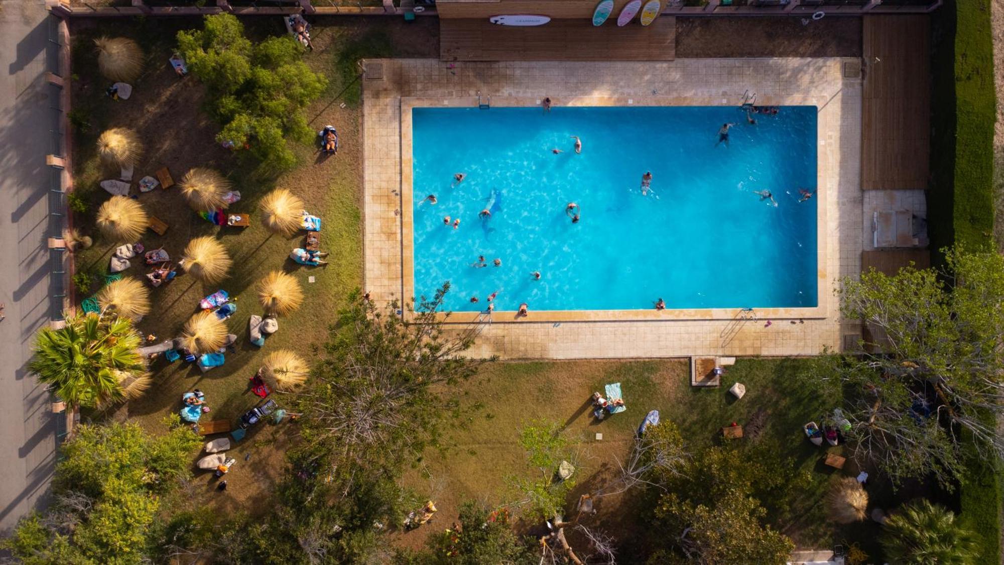 Kampaoh El Palmar Hotel El Palmar  Kültér fotó