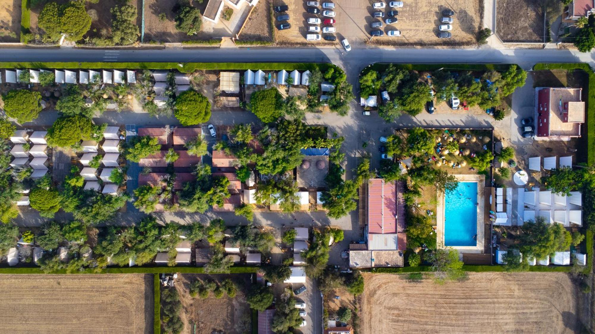 Kampaoh El Palmar Hotel El Palmar  Kültér fotó