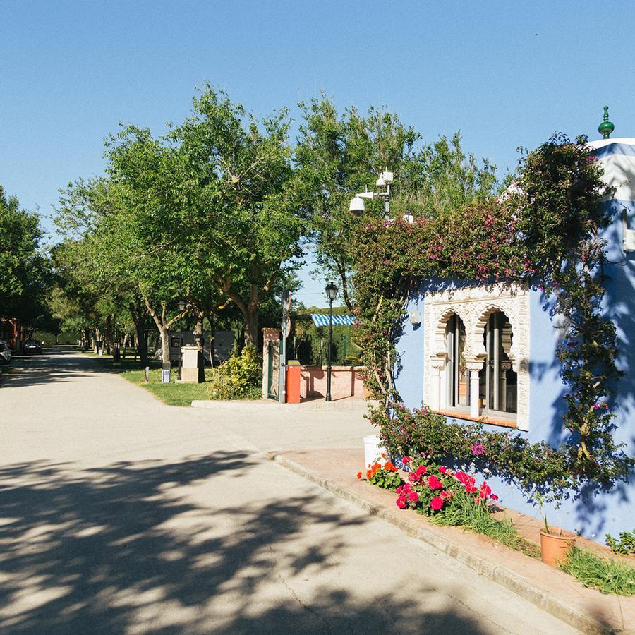 Kampaoh El Palmar Hotel El Palmar  Kültér fotó